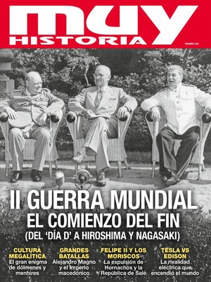 Muy Historia  España - Magazine
